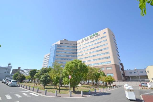 Hospital. 249m to Hiroshima University Hospital (Hospital)
