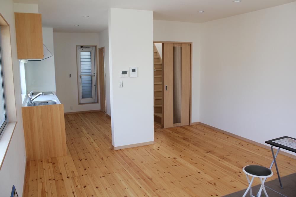 Living. Comfortable living spacious living