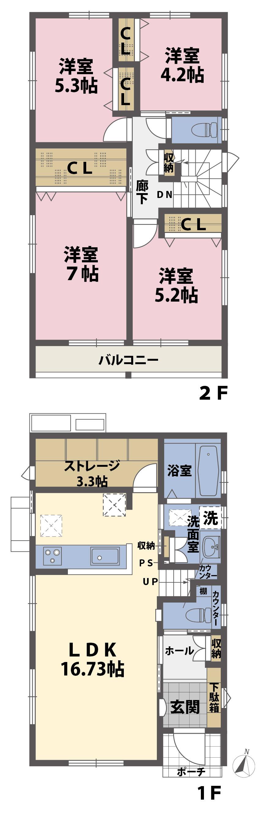 Other. Floor Plan (No.6B-3)
