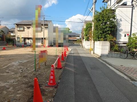 Local photos, including front road