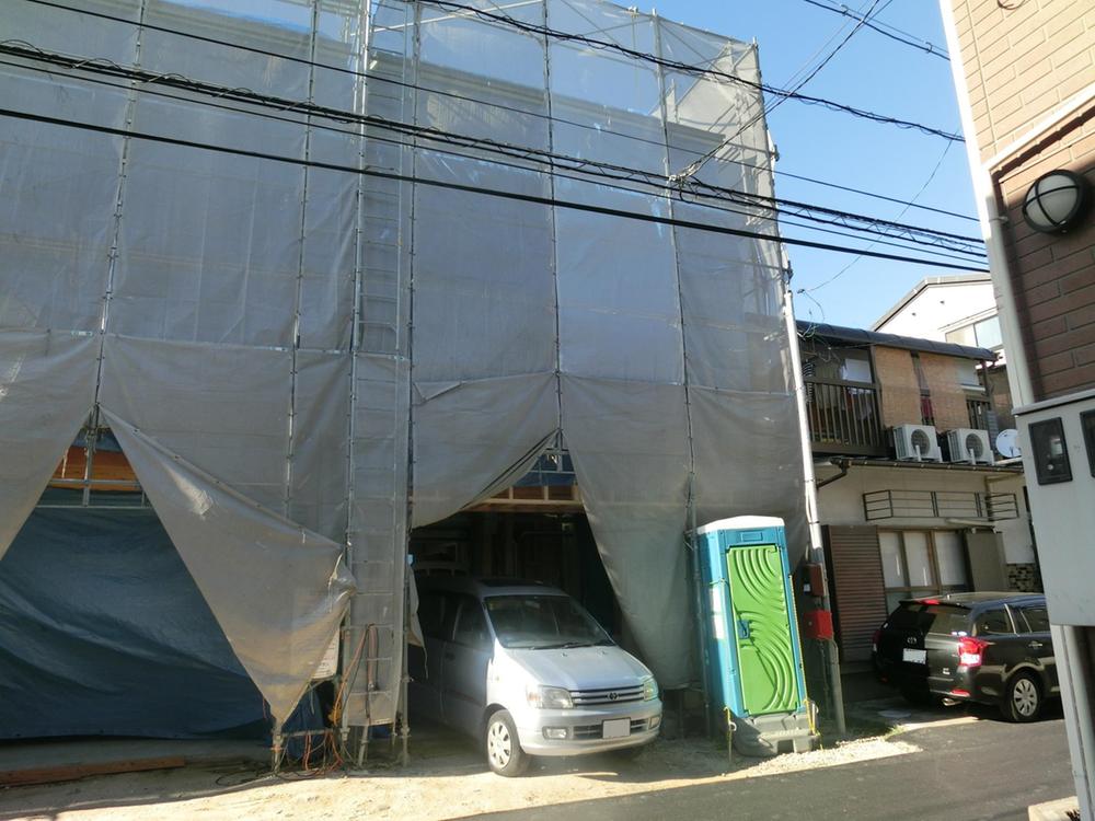 Local appearance photo. Local (September 2013) Shooting