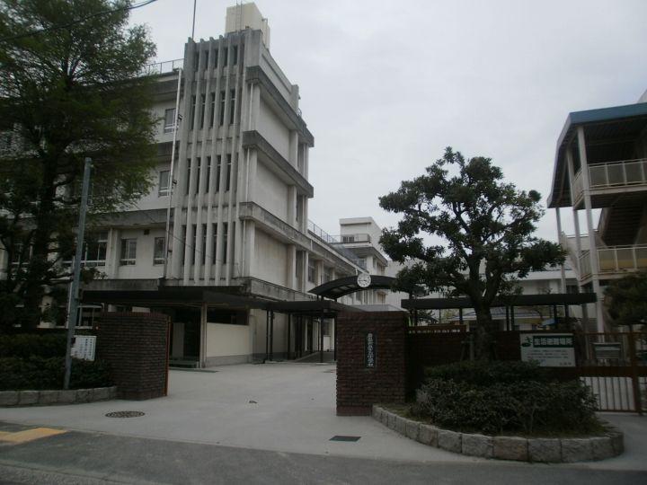 Junior high school. 1231m to Hiroshima City Museum of Ujina Junior High School