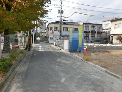 Local photos, including front road