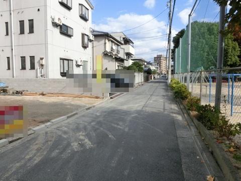 Local photos, including front road