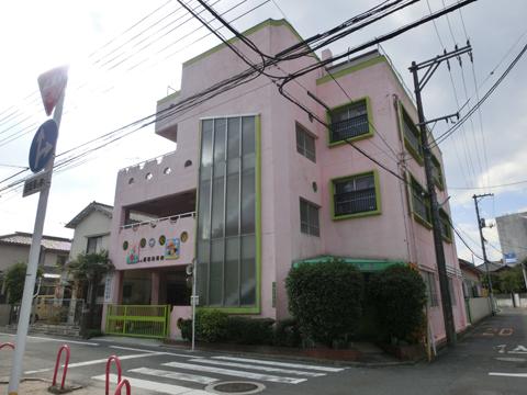 kindergarten ・ Nursery. 32m to affinity kindergarten