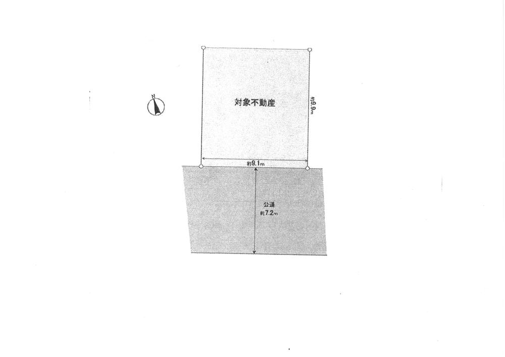 Compartment figure. 48,800,000 yen, 5LDK, Land area 90.57 sq m , Building area 109.69 sq m