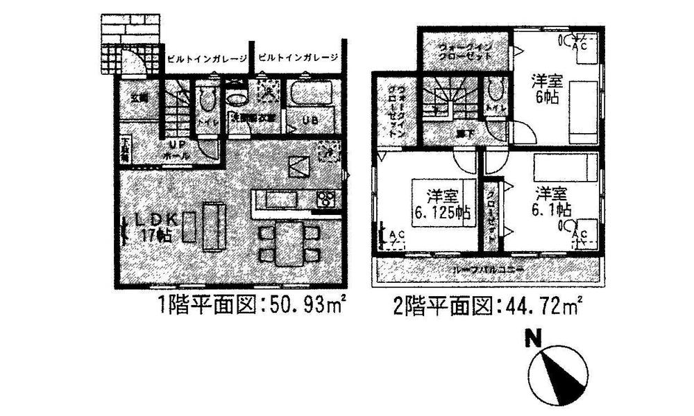Floor plan. 31.5 million yen, 3LDK, Land area 102.68 sq m , Building area 95.65 sq m