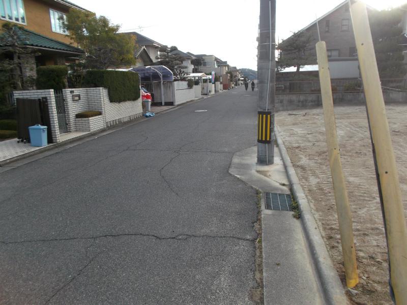 Local photos, including front road