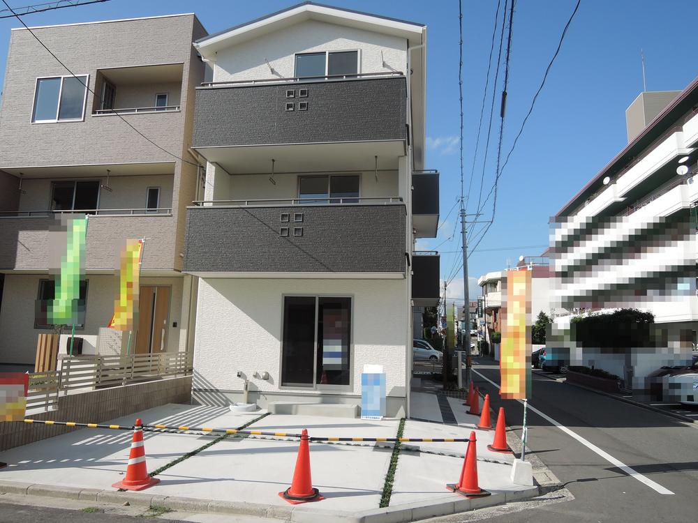 Local appearance photo. Appearance (October 2013) Shooting