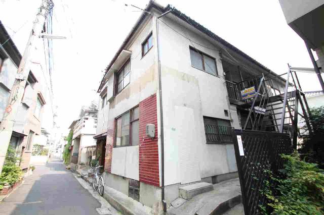 Building appearance.  ☆ Good location within walking distance of Hiroshima Station ☆