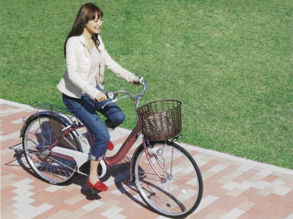 Other.  [Motor-assisted bicycle free rental] Less burden on the body as a bicycle rental to "bicycle with electric assist" offers. Hill by an electric assist does not bother.  ※ An example of bicycle photos that can be rented
