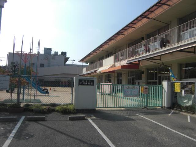 kindergarten ・ Nursery. Ozu 80m to nursery school