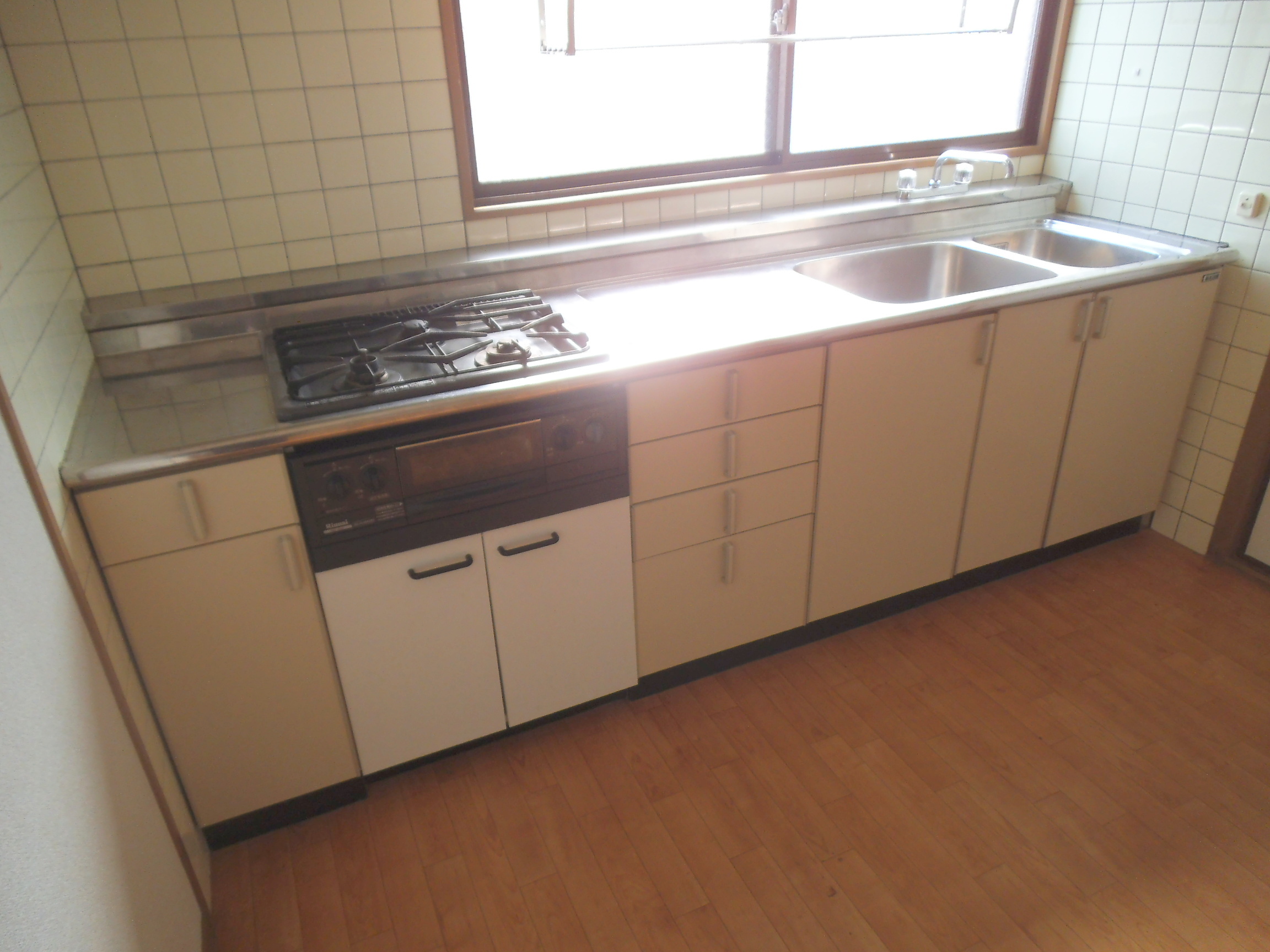 Kitchen. System Kitchen & sink There is also two places