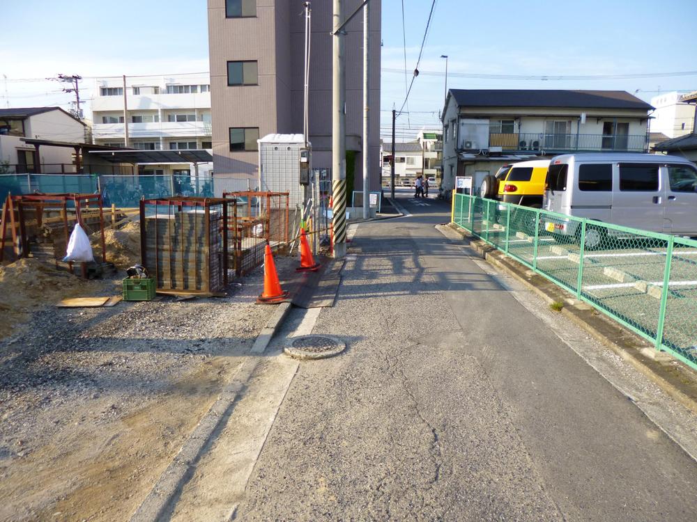 Local photos, including front road