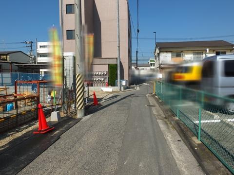 Local photos, including front road