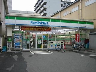 Convenience store. FamilyMart Midori 377m up to five-chome