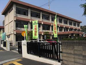 Police station ・ Police box. 558m to Hiroshima Minami police station