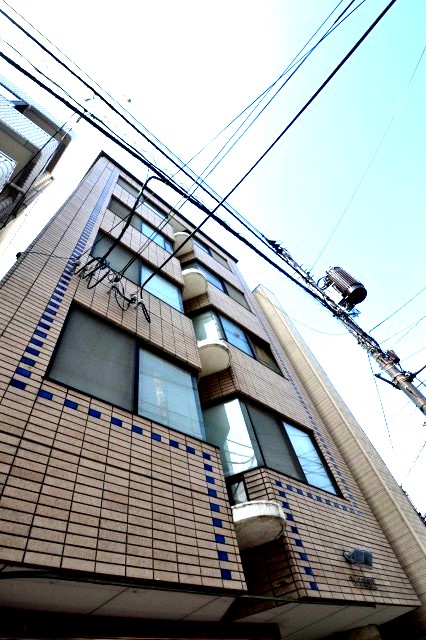 Building appearance.  ☆ It is very stylish appearance ☆