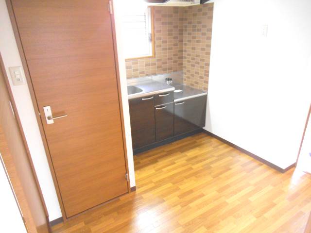 Other room space. It is recommended that there is a window in the kitchen