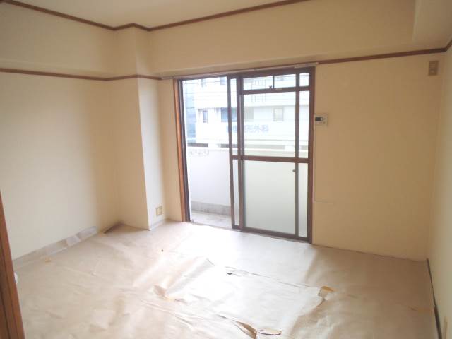 Other room space. Slowly be Japanese-style room also recommended point