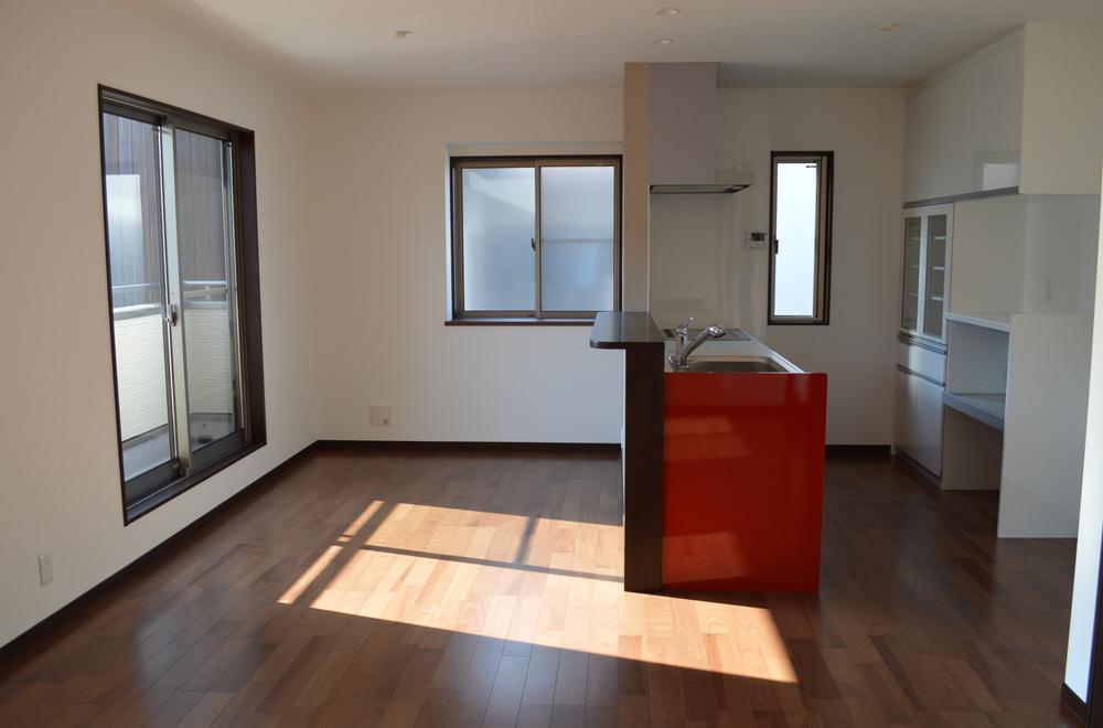 Living. View from the site (December 2013) Shooting