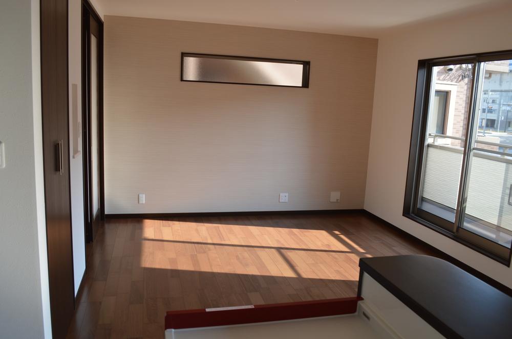 Living. View from the site (December 2013) Shooting