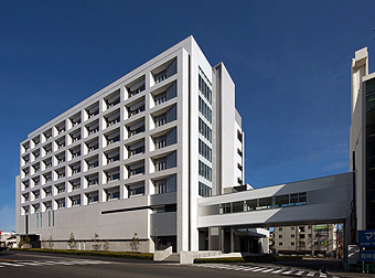 Hospital. Mazda (Co.) 765m to Mazda Hospital (Hospital)