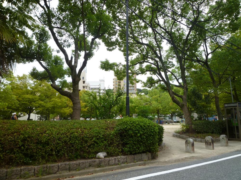 park. 300m to Matsukawa park
