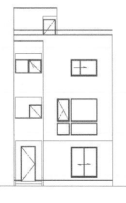 Building plan example (Perth ・ appearance). Elevations