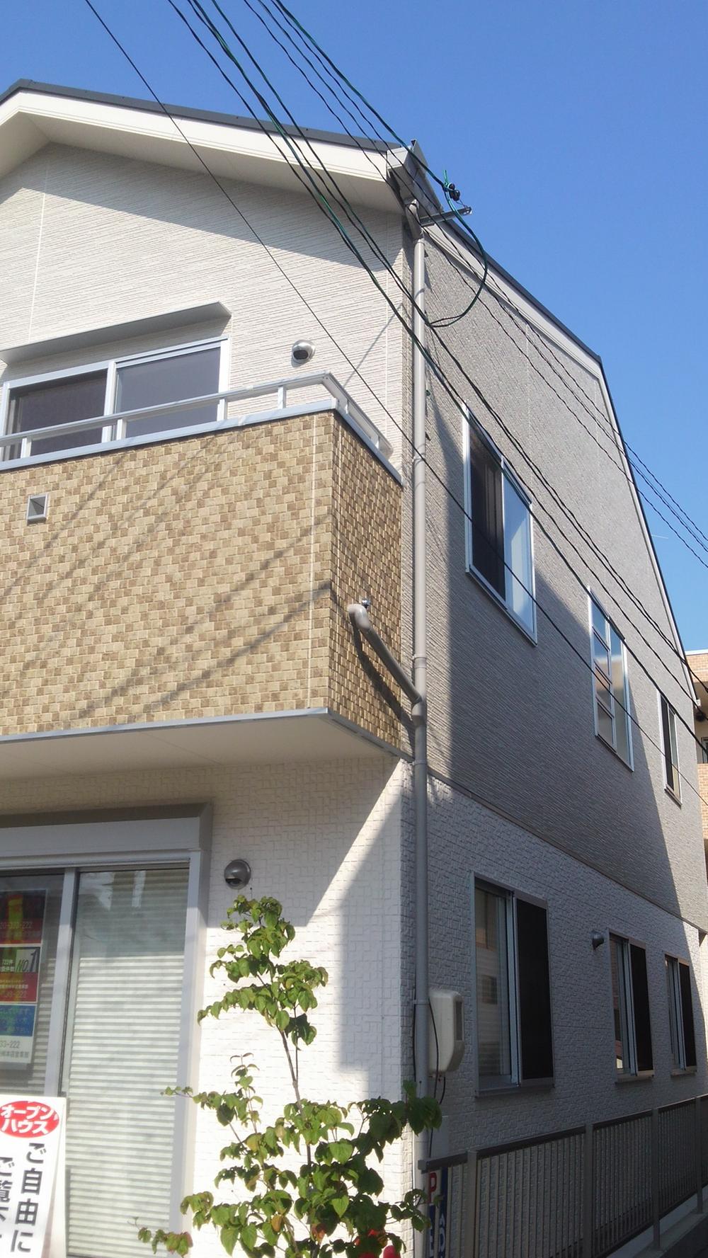 Local appearance photo. Local (September 2013) Shooting