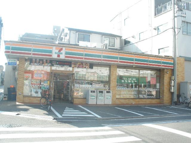 Convenience store. Useful if there is a convenience store in the 323m close proximity to Seven-Eleven Hiroshima Shinonomehon-cho 3-chome. Careful not catapult the shopping