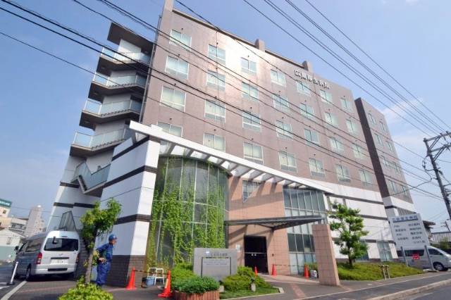 Hospital. 501m to Hiroshima Welfare Hospital (Hospital)