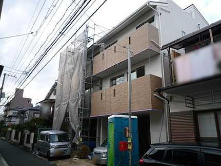 Local appearance photo