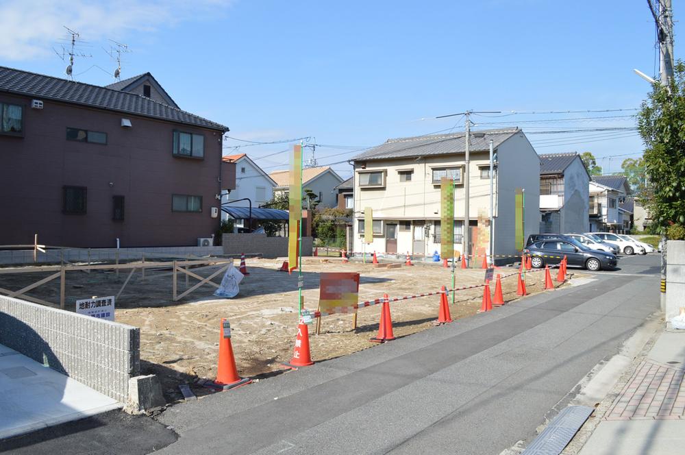 Local photos, including front road