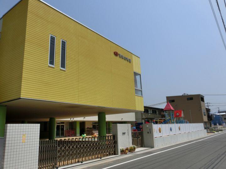 kindergarten ・ Nursery. Kiyomi 520m to kindergarten
