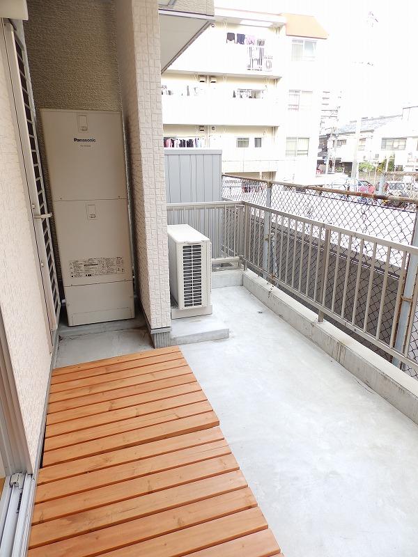 Other. The first floor living room back