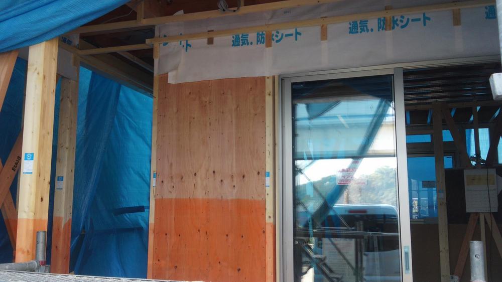 Local appearance photo. Local (September 2013) Shooting