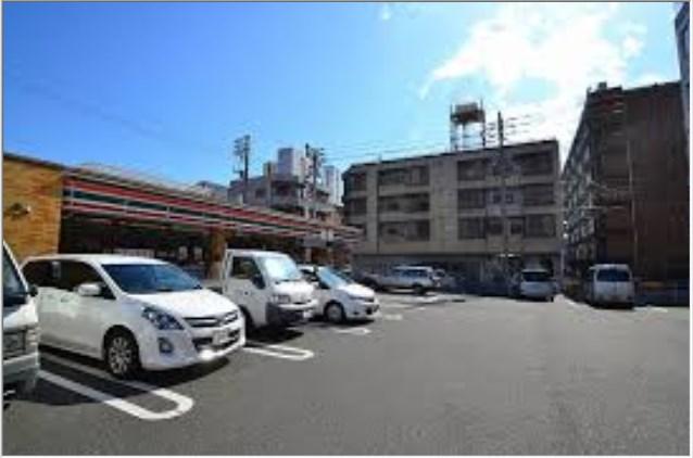 Convenience store. 539m to Seven-Eleven Hiroshima Shinonomehon-cho 3-chome