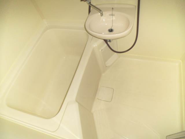 Bath. Bathing toilet separate