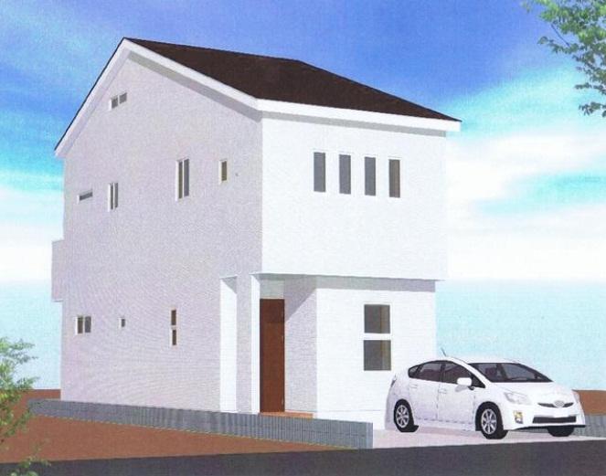 Rendering (appearance). (B Building) Rendering