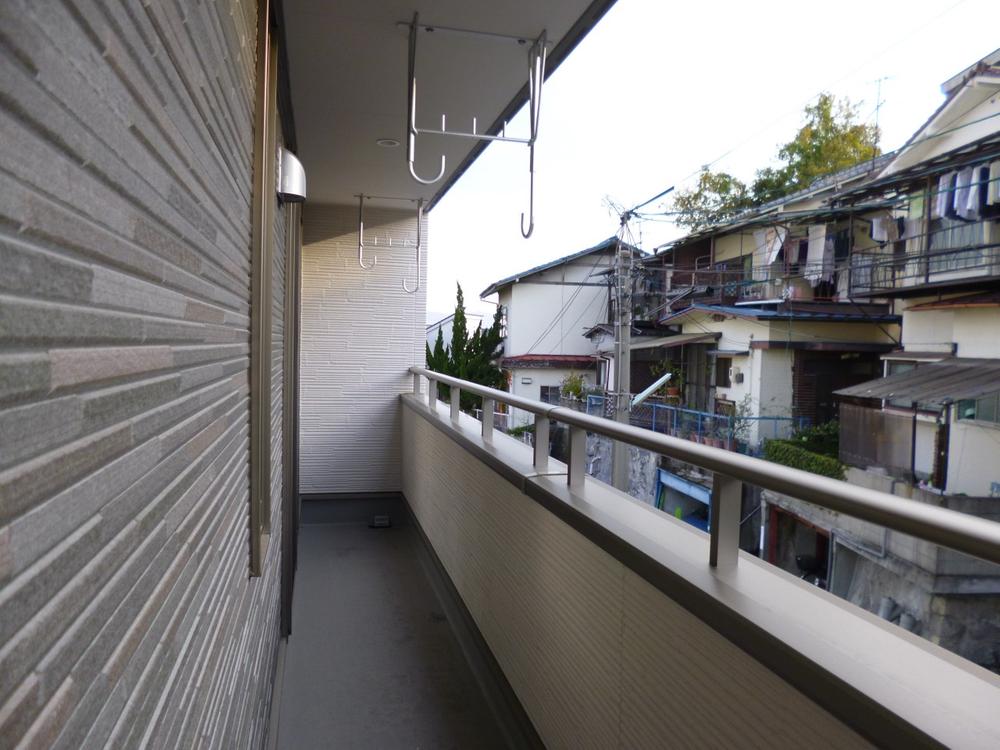 Balcony. (November 2013) Shooting