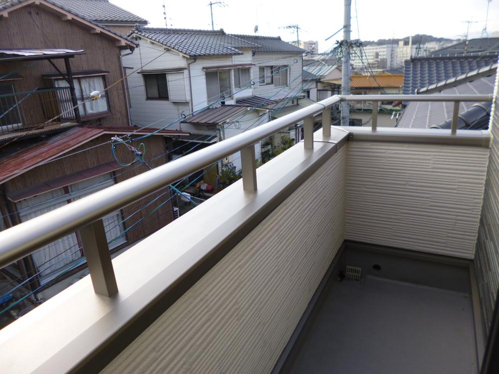 Balcony. (November 2013) Shooting