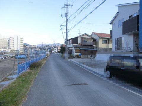 Local photos, including front road