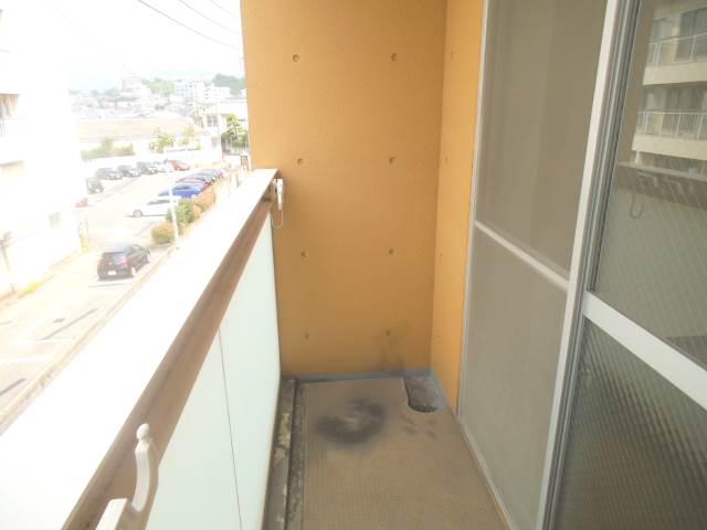 Balcony. Futon also Jose laundry firmly