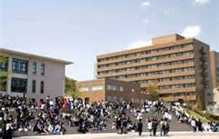 University ・ Junior college. National Hiroshima University School of Medicine (University of ・ 786m up to junior college)