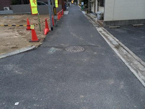 Local photos, including front road. Local (11 May 2013) Shooting