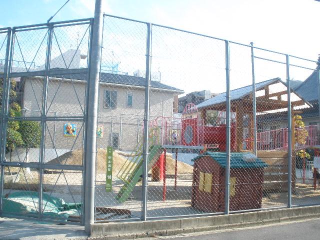 kindergarten ・ Nursery. Hon'ura 916m to kindergarten