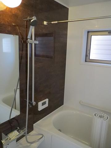 Bathroom. Indoor (12 May 2013) Shooting