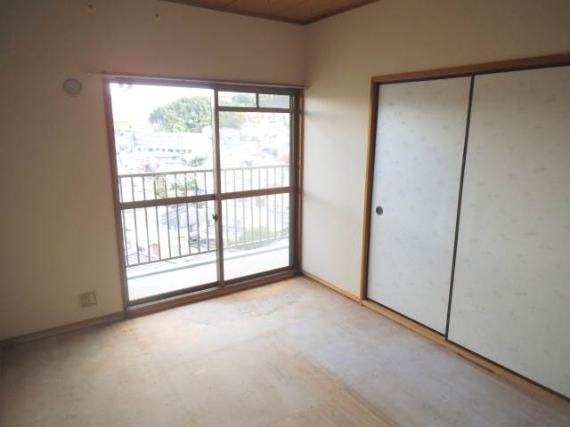 Other room space. Tatami You can slowly Omotegae already Japanese-style room