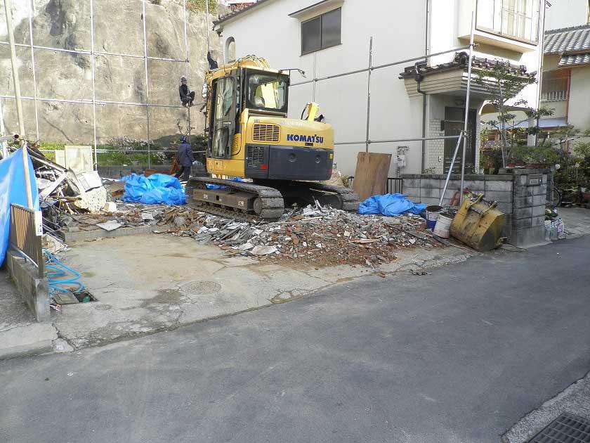 Local photos, including front road